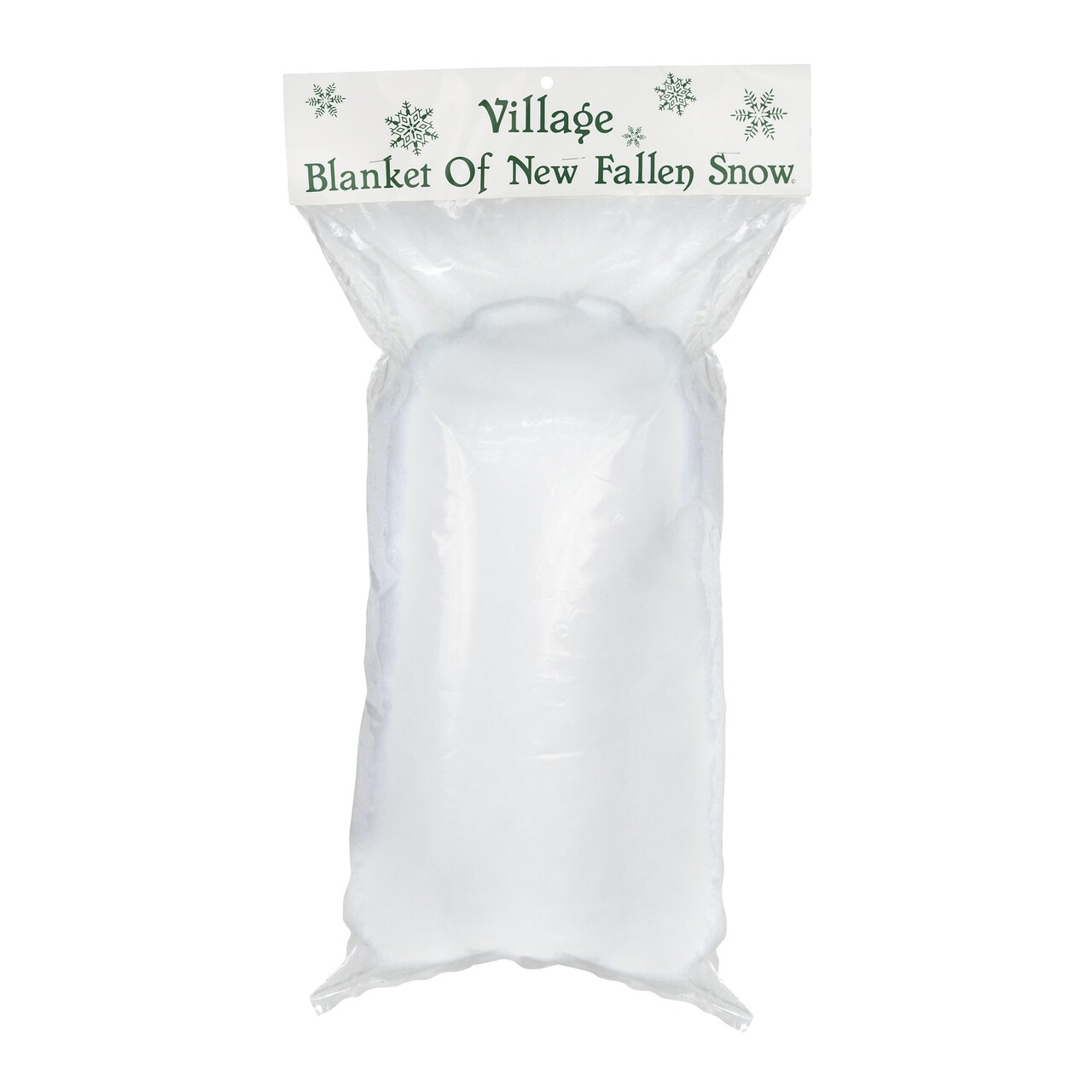 Department 56 Cross Product Village Blanket Of New Fallen Snow Snow 1in H